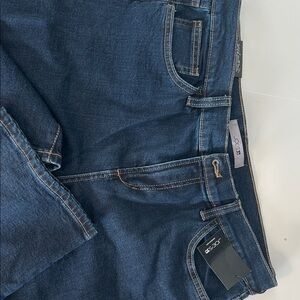 Joe's Jeans Men's Straight Fit in Deep Indigo